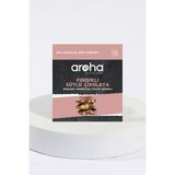 Aroha Fındıklı Sütlü Organik Hindistan Cevizi Şekerli Çikolata - 40 G - 40 gr