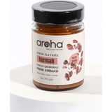 Aroha Hurmalı Kakao Çekirdekli Fındık Kreması %73 Fındık - Şeker İlavesiz - 320 gr