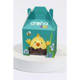 Aroha Kids Sütlü Sıcak Çikolata - Organik Hindistan Cevizi Şekerli - 150 gr