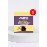 Aroha Proteinli Şeker İlavesiz Bitter Çikolata 5'li Paket (40 gr x 5 Adet) - 200 gr