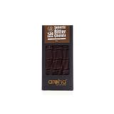 AROHA Stevia İle Tatlandırılmış %80 Kakao Şekersiz Bitter Çikolata 80 g e