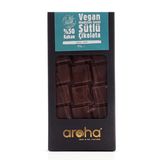 AROHA Vegan Organik Hindistan Cevizi Sütlü Çikolata 80g