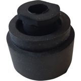 Aroll Kompresör Takoz Lastiği Titreşim Önleyici Ayak Takozu – Yükeklik 4cm–taban Çap 4cm-Ağız Çap 2cm- Tekli 5400161401 - Kompresör Takoz Lastiği (4022U-L005A)