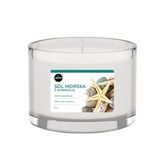 Aroma Basic Line Kokulu Mum Sea salt with lily of the valley 115gr.