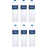 Aroma Doğal Kaynak Suyu 1,5 Lt X 6 Adet