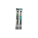 Aroma Fusion 20 Adet Organik Çubuk Tütsü 2 Paket (50 CM - 3 SAAT YANMA SÜRESİ) (GREEN MUSK - MONEY BLESSİNG)