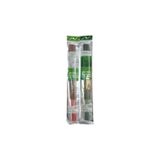 Aroma Fusion 20 Adet Organik Çubuk Tütsü 2 Paket (50 CM - 3 SAAT YANMA SÜRESİ) (JASMINE - CITRONELLA)