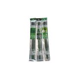 Aroma Fusion 30 Adet Organik Çubuk Tütsü 3 Paket (50 CM - 3 SAAT YANMA SÜRESİ) (CITRONELLA-GREEN MUSK-GREEN APPLE)