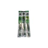 Aroma Fusion 30 Adet Organik Çubuk Tütsü 3 Paket (50 CM - 3 SAAT YANMA SÜRESİ) (CITRONELLA-RAİN FOREST-GREEN APPLE)