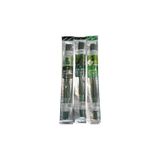 Aroma Fusion 30 Adet Organik Çubuk Tütsü 3 Paket (50 CM - 3 SAAT YANMA SÜRESİ) (GREEN MUSK-GREEN APPLE-RAİN FOREST)