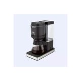 Aroma Gourmet Filtre Kahve Makinesi Siyah SİLVER
