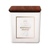 Aroma Home Soya series Kokulu Mum Raspberry Jasmine 155gr.
