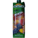 Aroma Karışık Meyve Nektarı 1 Lt * 12 Adet
