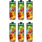 Aroma Karışık Meyve Nektarı 1 Lt X 6 Adet