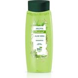 Aroma Natural 400 ml %95 Bitkisel Aloe Vera Özlü Tüm Saçlar İçin Şampuan