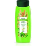 Aroma Natural 400 ml %95 Bitkisel Buğday Proteinli Kuru Saçlar İçin Şampuan