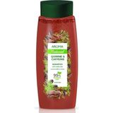 Aroma Natural 400 ml Kinin ve Kafein Saç Dökülmesine Karşı Bitkisel Şampuan