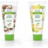 Aroma Natural Coco Delight 75 ml + Honey Melon El Kremi 75 ml