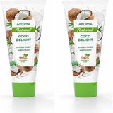 Aroma Natural Coco Delight El Kremi 2 x 75 ml