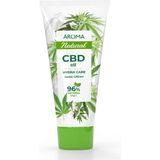 Aroma Natural El Kremi Aroma Natural Kannabidiol Yağı 75 ml
