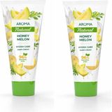 Aroma Natural Honey Melon El Kremi 2 x 75 ml