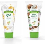 Aroma Natural Q10 75 ml + Coco Delight El Kremi 75 ml