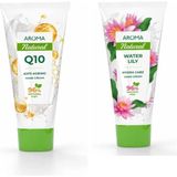 Aroma Natural Q10 75 ml + Water Lily El Kremi 75 ml
