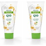 Aroma Natural Q10 El Kremi 2 x 75 ml