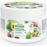 Aroma Natural Saç Maskesi Aroma Natural Avokado ve Hindistan Cevizi Sütü 450 ml