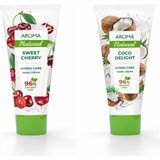 Aroma Natural Sweet Cherry 75 ml + Aroma Natural Coco Delight El Kremi 75 ml