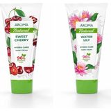 Aroma Natural Sweet Cherry 75 ml + Water Lily El Kremi 75 ml