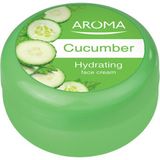 Aroma Natural Yüz Kremi Salatalık Nemlendirici 75 ml