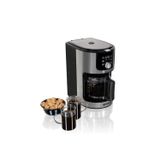Aroma Öğütücülü Filtre Kahve Makinesi