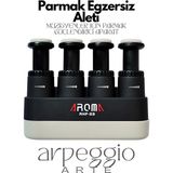 Aroma | Parmak Egzersiz Aleti – Gitar Pratiği ve El Kas Gücü Için Trainer |parmak Kası Geliştirici |guitar Practice Tool - Arpeggio Arte - Gitar Egzersiz Aleti
