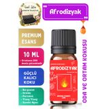 Aroma Terapi Lab Afro - Esansiyel Koku Yağı - Oda Ve Ortam Kokusu - Aromatik Uçucu Yağ 10ml