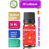 Aroma Terapi TR Afrodizyak Saf Esansiyel Yağ Oda ve Ortam Kokusu Aromatik Uçucu Yağ 10 ml