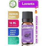 Aroma Terapi TR Lavanta Saf Esansiyel Yağ Oda ve Ortam Kokusu Aromatik Uçucu Yağ 10 ml