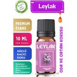Aroma Terapi TR Leylak Saf Esansiyel Yağ Oda ve Ortam Kokusu Aromatik Uçucu Yağ 10 ml
