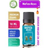 Aroma Terapi TR Nefes Saf Esansiyel Yağ Oda ve Ortam Kokusu Aromatik Uçucu Yağ 10 ml