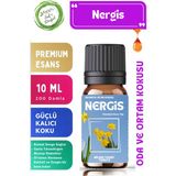 Aroma Terapi TR Nergis Saf Esansiyel Yağ Oda ve Ortam Kokusu Aromatik Uçucu Yağ 10 ml