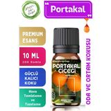 Aroma Terapi TR Portakal Saf Esansiyel Yağ Oda ve Ortam Kokusu Aromatik Uçucu Yağ 10 ml