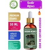 Aroma Terapi TR Sedir Ağacı - Esansiyel Koku Yağı 30 Ml- Oda ve Ortam Kokusu