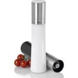 Aroma Tuz ve Biber Değirmen Seti - 001 - Beyaz - 0,5 ml
