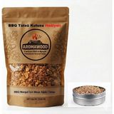 Aroma Wood Mangal & Bbq Grill Için Premium Amerikan Meşe Ağacı Tütsüleme Aroma Talaşı
