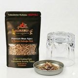 Aroma Wood Viski ve Kokteyl Için Meşe Ağacı & Tarçın Kabuğu Özü Tütsüleme Aroma Talaşı
