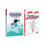 Aromat Tyt Ayt Kpss Dgs Ales Paragraf Ve Akm Dil Bilgisi Soru Bankasi Seti 2 Kitap