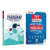 Aromat Yayınları Tyt Ayt Paragraf Ve Sınav Yayınları 0 Dan Sınava Problemler Soru Bankası Seti 2 Kitap