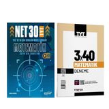 Aromat Yayınları Tyt Matematik 30 Net Model Sorular Ve Marka 3 X 40 Deneme Seti 2 Kitap