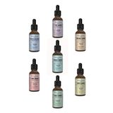 Aromaterapi 7 Çakra Masaj Yağı Seti | %100 Saf ve Doğal – 210 ml