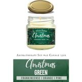 Aromaterapi Doğal Soya Mum, Yılbaşı Özel, Yeni Yıl Soya Mumu (Chirstmas) , 75GR, 3 Adet - 1 Adet